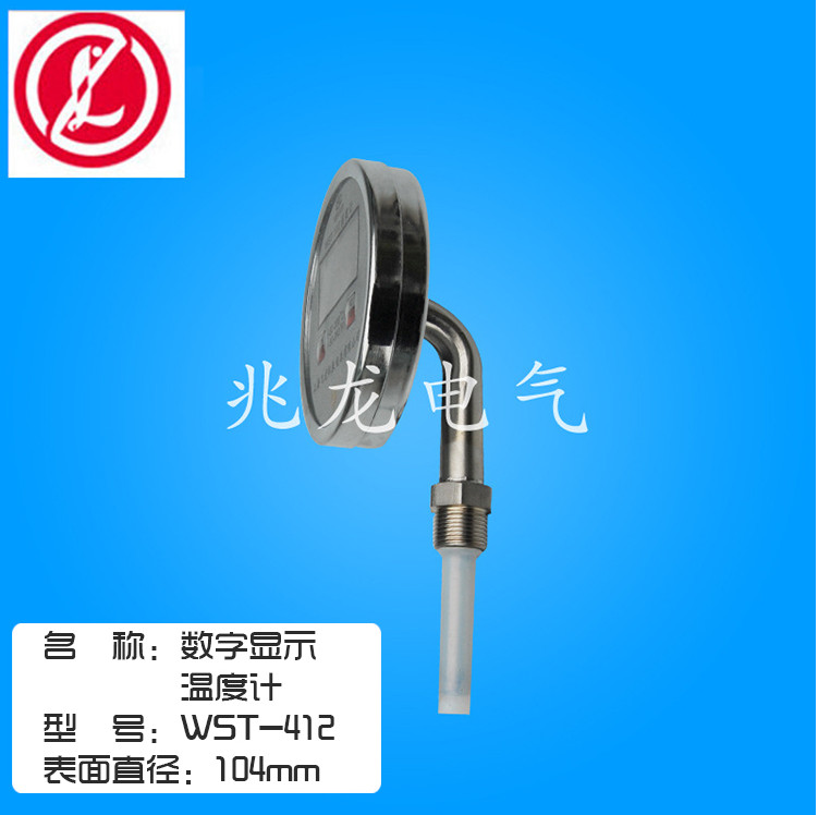數(shù)字顯示溫度計WST-412